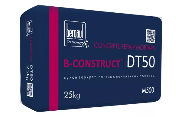 Bergauf B-Construct DT 50 Мешок 25 кг