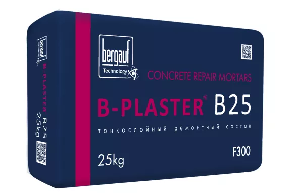 Bergauf B-Plaster B25