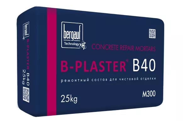 Bergauf B-Plaster B40