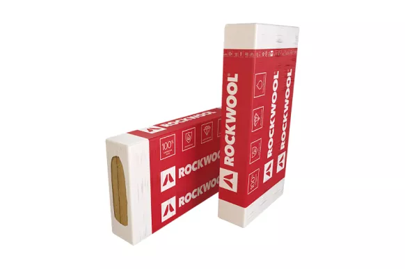 Rockwool Фасад Баттс Оптима Плита (1000х600х150 мм) 2 шт