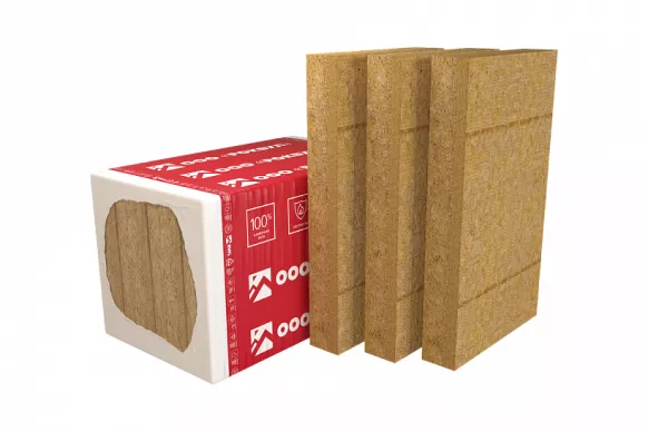 Rockwool Венти Баттс Д Плита (1000х600х100 мм) 6 шт