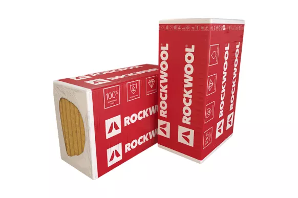 Rockwool Венти Баттс Оптима Плита (1000х600х50 мм) 8 шт