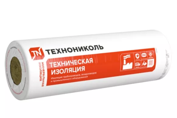 Технониколь ТЕХМАТ М-11 Рулон (8500х1200х50 мм) 2 шт в упаковке