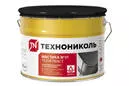 Мастика Технониколь Мастика кровельная № 21 (Техномаст) 10 кг (Металлическое ведро)