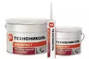 Технониколь Мастика для гибкой черепицы № 23 (Фиксер) 12 кг (Металлическое ведро)