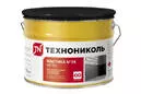 Технониколь Мастика гидроизоляционная № 24 (МГТН) 10 кг (Металлическое ведро)