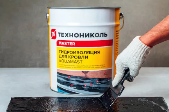Технониколь AquaMast для кровли 3 кг